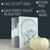 Handmade Saddle Bound Notebooks- Pumpkin & Ghosts - 3 Notebook Bundle