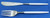 Vibhsa Stainless Steel Dinner Knife and Dinner Fork Set of 12