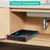 Pull Out Cabinet Organizer Carbon Steel 
