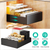 Pull Out Cabinet Organizer Carbon Steel 