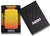 Zippo Sunset 540 Fusion Tumbled Brass Lighter 