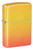Zippo Sunset 540 Fusion Tumbled Brass Lighter 