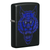 Zippo Werewolf Design Matte Finish Windproof Lighter 