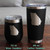 Georgia Outline Stemless Wine Glass - Georgians Gifts