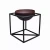 Handmade 100% Iron Round Modern Planters Pot