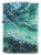 Zippo Wild Rapids 540 Fusion Design Tumbled Chrome Lighter 