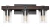 Elegant Designs Industrial Rustic Lantern Restored Wood Look 3 Light Bath Vanity