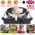 1000W Electric Single Burner 