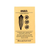 Okra 'Clemson Spineless' Seed Packet