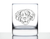 Bernese Mountain Dog Whiskey Rocks Glass - Dog Gifts