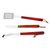 11 Piece Wooden BBQ set