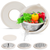 Multifunctional Mixing Bowl with Lid Set 