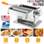 Pasta Maker Roller Machine Fettuccine Noodle Maker