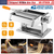 Pasta Maker Roller Machine Fettuccine Noodle Maker