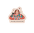 'Plant Lady' Sticker
