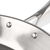 Dual Burners Cooktop Stove  Cast Iron Frying Pan Skillet and  Induction Fry Pan