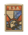 Zippo Fuzion Liberty USA Flag High Polish Brass Windproof Lighter 