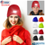 Unisex 5 LED Knitted Beanie Winter Warm Hat