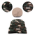 Unisex 5 LED Knitted Beanie Winter Warm Hat