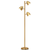 Black Tree Standing Floor Lamp