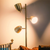 Black Tree Standing Floor Lamp