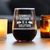 Alcohol Solution Stemless Wine Glass - Funny Science Gifts