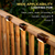 4-Pack Solar LED Deck & Step Lights