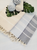 Throw Blanket Cotton-Easy Carry Quick fold throw