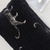 Elegant Panther Embroide Decorative Pillowcase