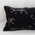 Elegant Panther Embroide Decorative Pillowcase