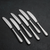 DINNER KNIFE 8.5" | 22 CM SET OF 6  IN GIFT BOX