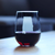 Alabama Outline Stemless Wine Glass - Alabaman Gifts