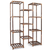 Multi-tier Wooden Plant Stand 