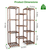 Multi-tier Wooden Plant Stand 