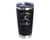 Best Skier Insulated Travel Tumbler - Skiing Gifts and Decor