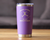 Best Skier Insulated Travel Tumbler - Skiing Gifts and Decor