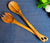 Wooden Salad Utensils