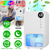 37.2OZ Dehumidifier Indoor Portable Small Dehumidifier