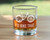 I'd Bike That Whiskey Rocks Glass - Mountain Biking Gifts