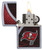 Zippo NFL Tampa Bay Buccaneers Football Team Windproof Lighter 