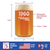 Vintage 1960 Beer Can Pint Glass - 64th Birthday Gifts