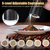 Electric Pepper Grinder USB Rechargeable Pepper 