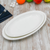 OVAL PLATTER 14.5" | 36.5 CM