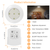 3 Pack LED CloSet
