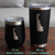 Delaware Outline Beer Can Pint Glass - Delawareans Gifts