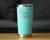 Queen of the Court Insulated Travel Tumbler Pickleball Gifts