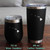 Hawaii Outline Pint Glass for Beer - Hawaiian Gifts