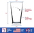 Hawaii Outline Pint Glass for Beer - Hawaiian Gifts