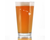 Hawaii Outline Pint Glass for Beer - Hawaiian Gifts