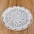 LILLE Glass Plate Clear/White